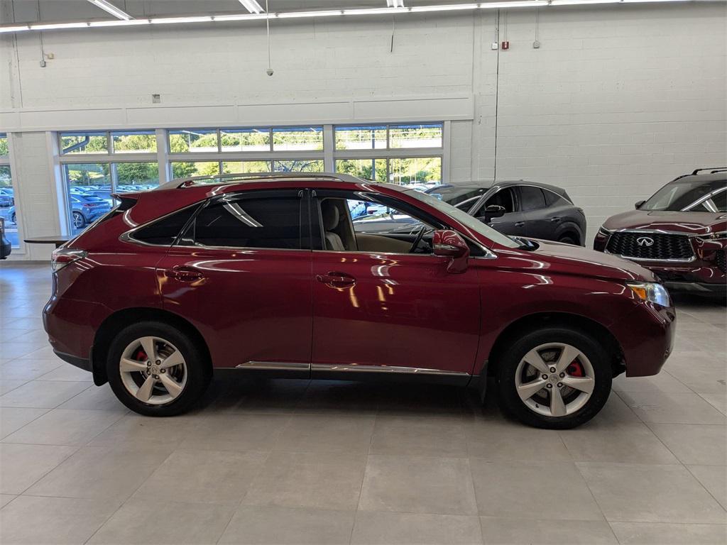 used 2011 Lexus RX 350 car, priced at $8,490