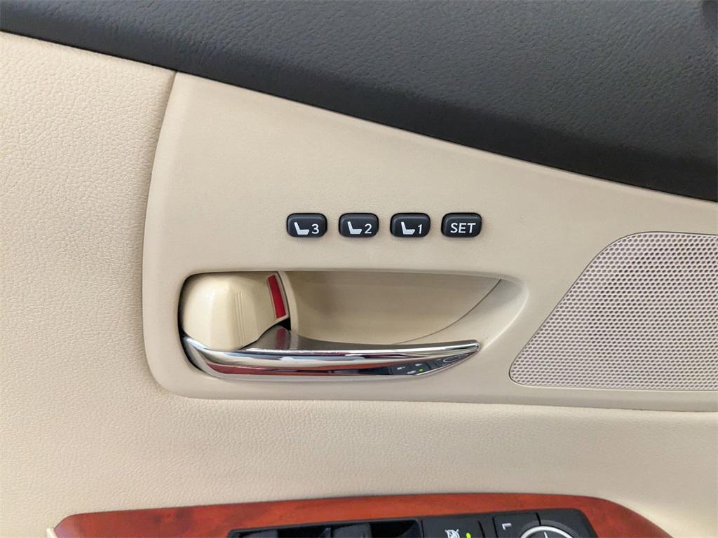 used 2011 Lexus RX 350 car, priced at $8,490