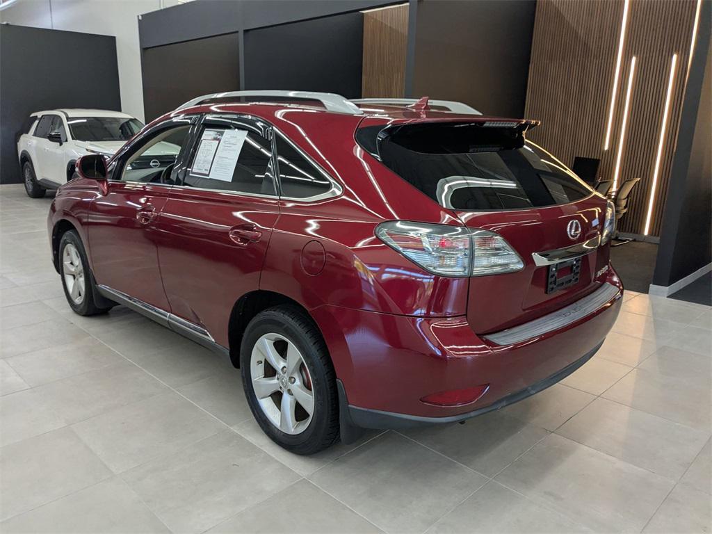used 2011 Lexus RX 350 car, priced at $8,490