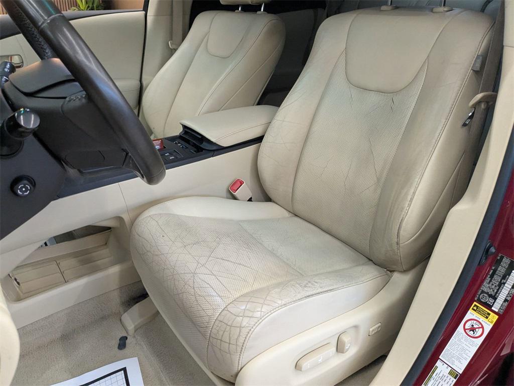 used 2011 Lexus RX 350 car, priced at $8,490