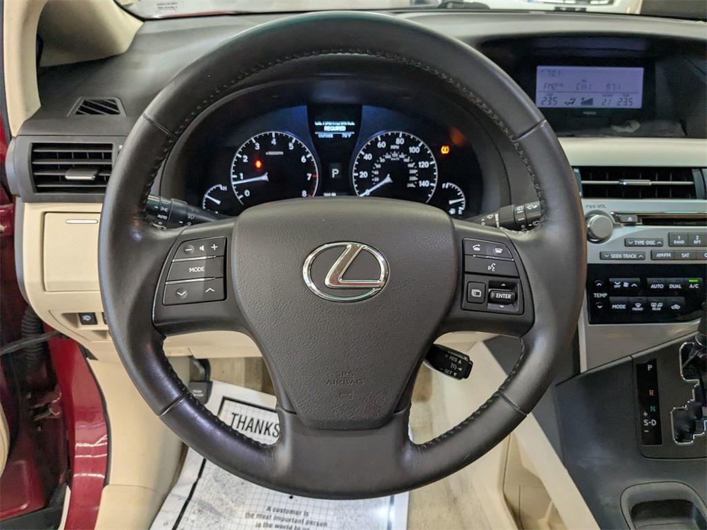 used 2011 Lexus RX 350 car, priced at $8,490