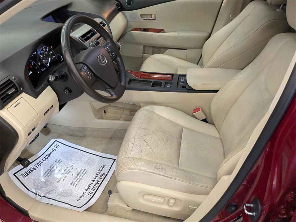 used 2011 Lexus RX 350 car, priced at $8,490