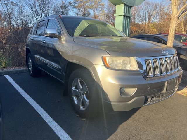 used 2012 Jeep Grand Cherokee car, priced at $9,544