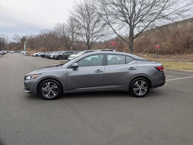 used 2023 Nissan Sentra car, priced at $18,990