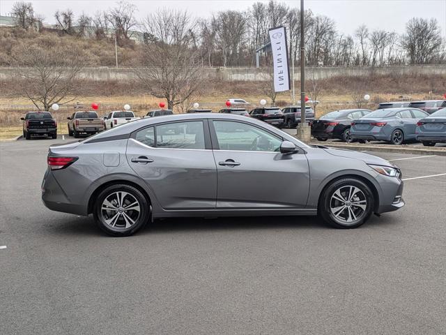 used 2023 Nissan Sentra car, priced at $18,990