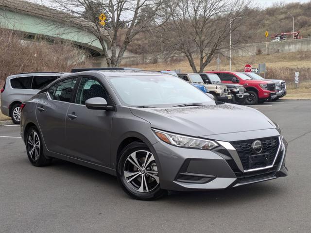 used 2023 Nissan Sentra car, priced at $18,990