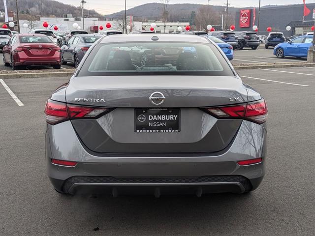 used 2023 Nissan Sentra car, priced at $18,990