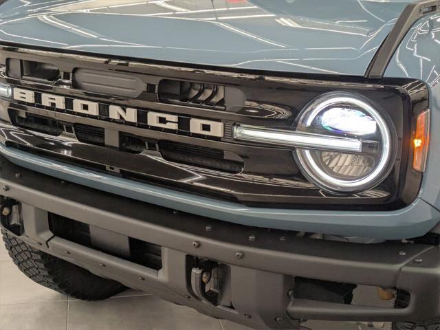 used 2022 Ford Bronco car, priced at $41,250