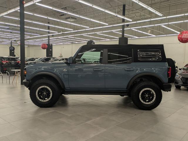 used 2022 Ford Bronco car, priced at $41,250