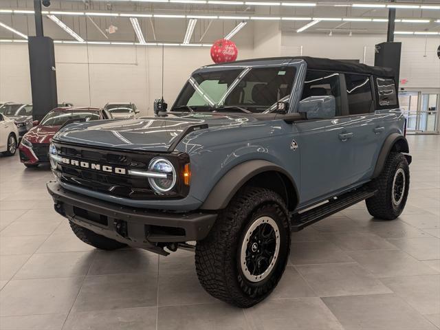 used 2022 Ford Bronco car, priced at $41,250