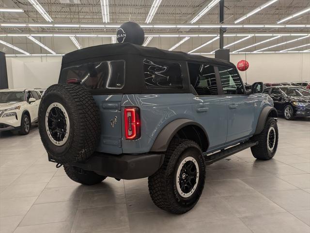 used 2022 Ford Bronco car, priced at $41,250