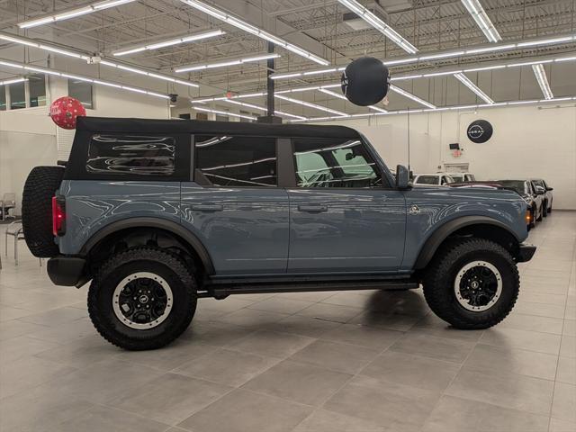 used 2022 Ford Bronco car, priced at $41,250