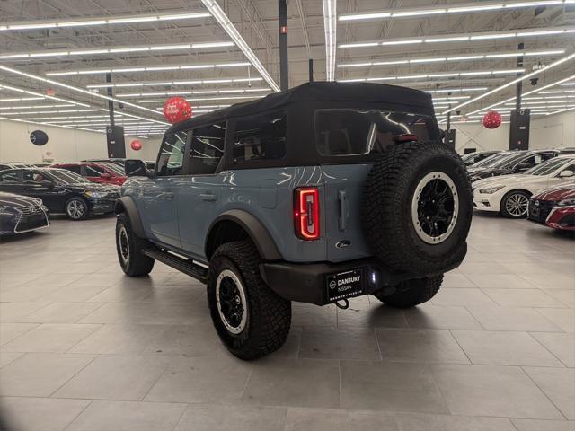 used 2022 Ford Bronco car, priced at $41,250