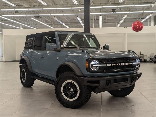 used 2022 Ford Bronco car, priced at $41,250