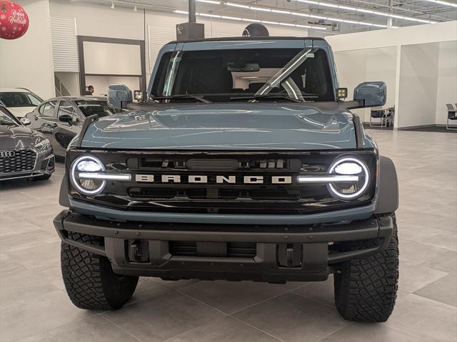 used 2022 Ford Bronco car, priced at $41,250