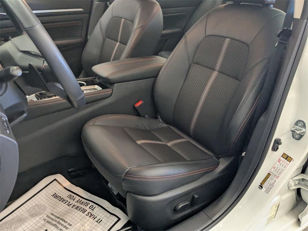 used 2023 Nissan Altima car, priced at $21,900