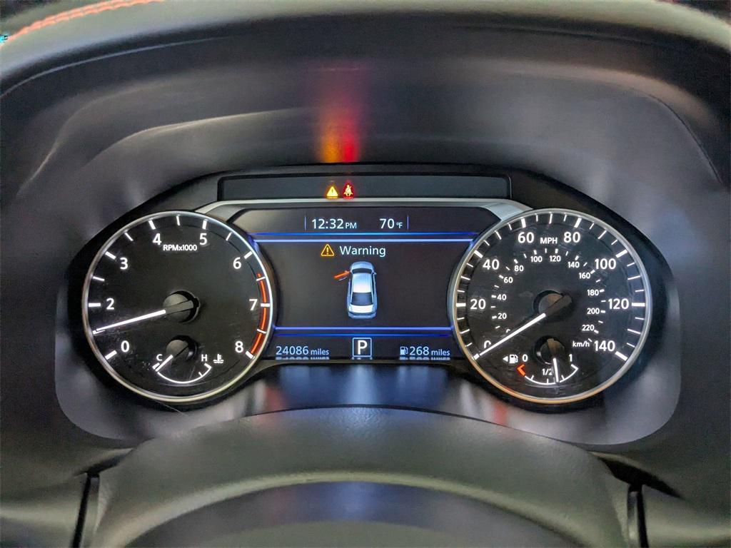 used 2023 Nissan Altima car, priced at $21,900