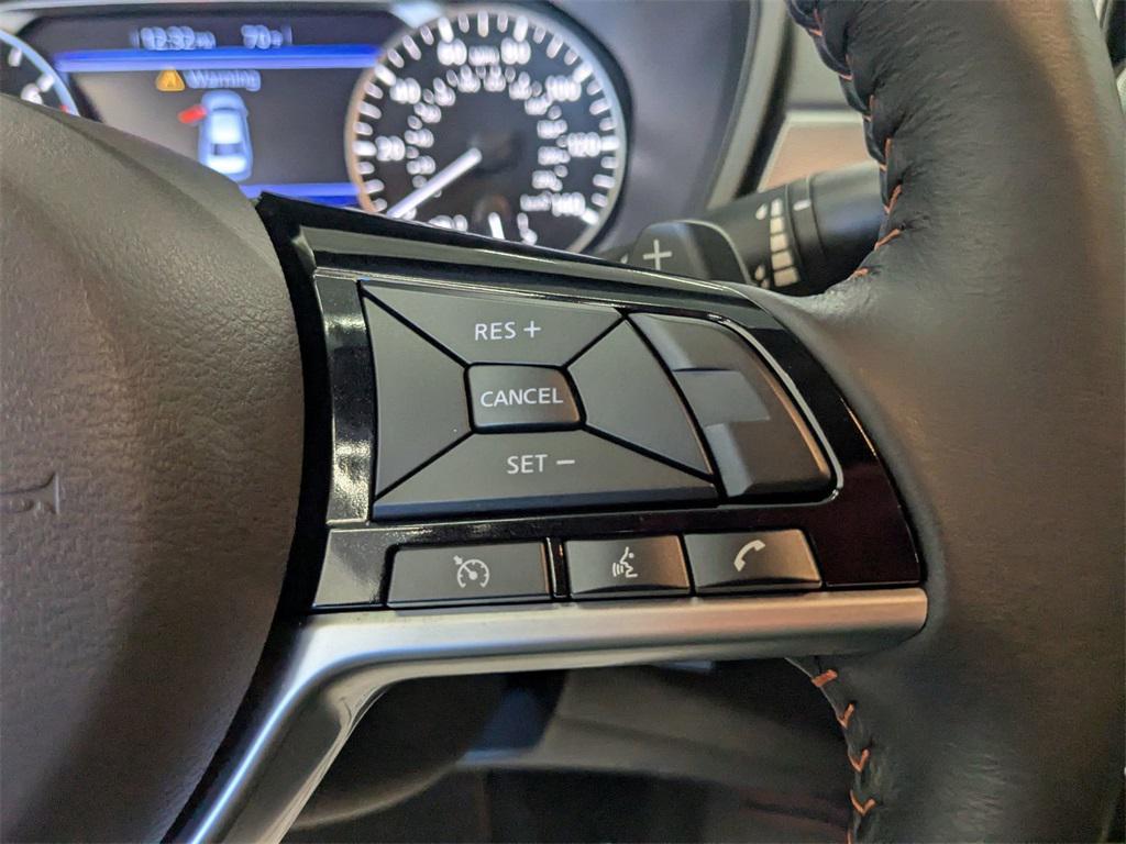 used 2023 Nissan Altima car, priced at $21,900