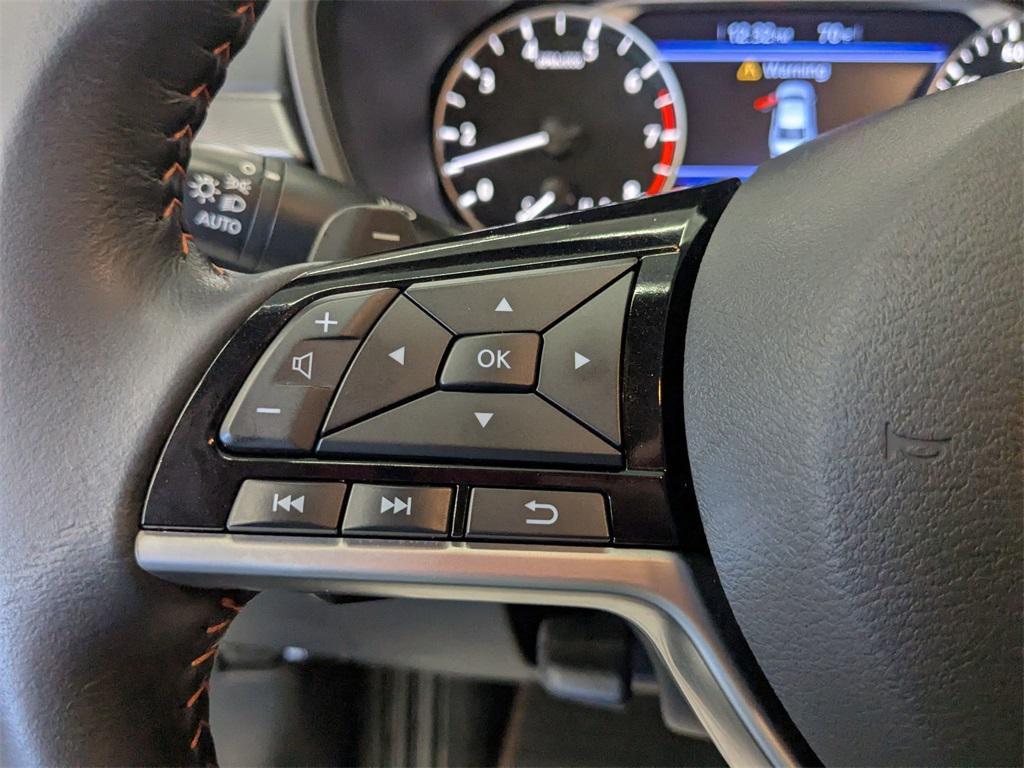 used 2023 Nissan Altima car, priced at $21,900