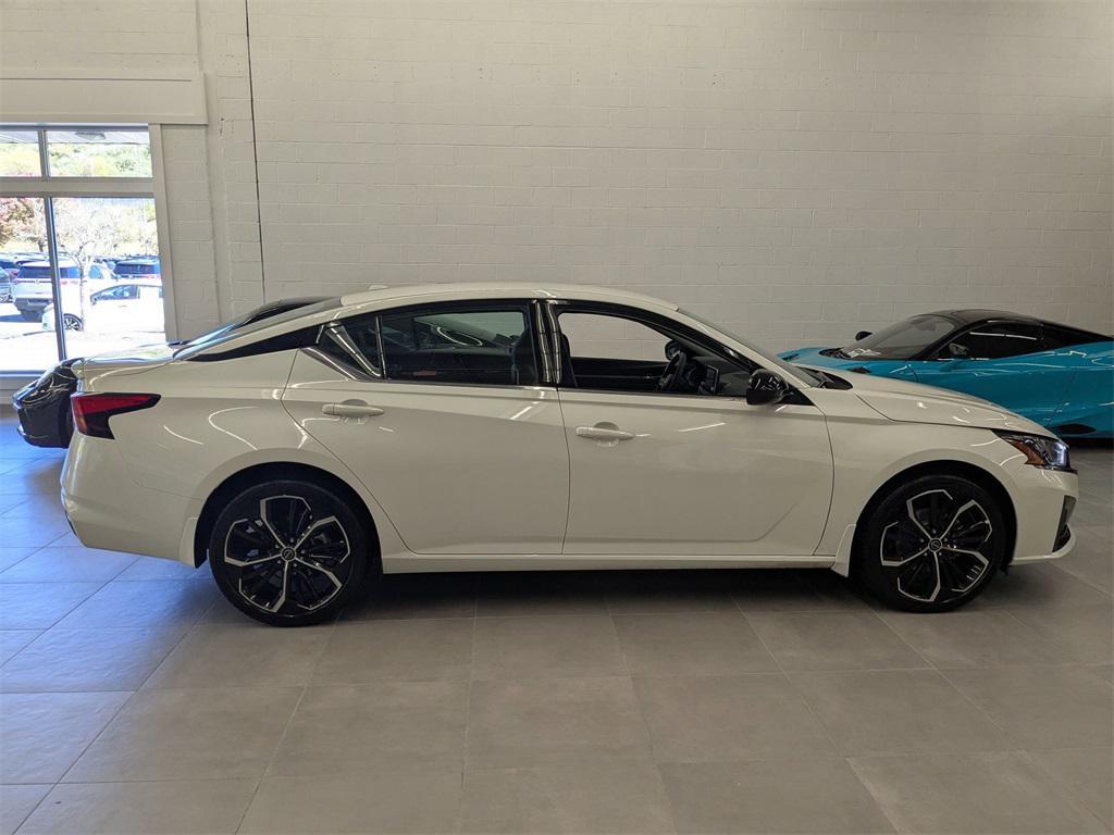 used 2023 Nissan Altima car, priced at $21,900