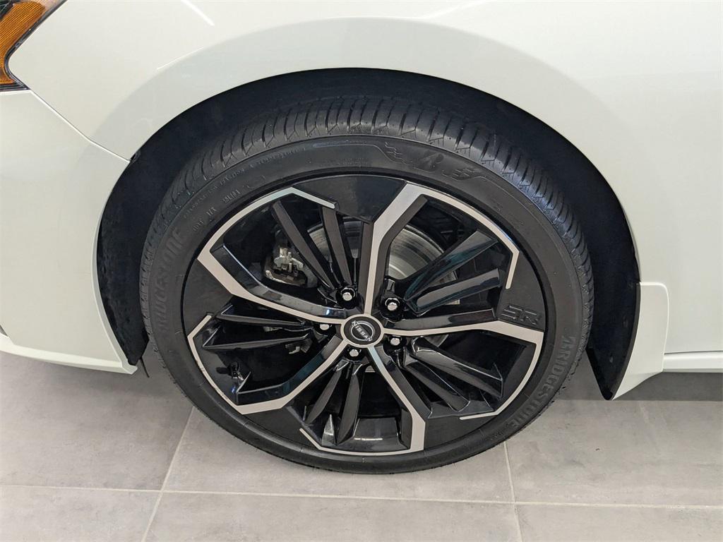 used 2023 Nissan Altima car, priced at $21,900