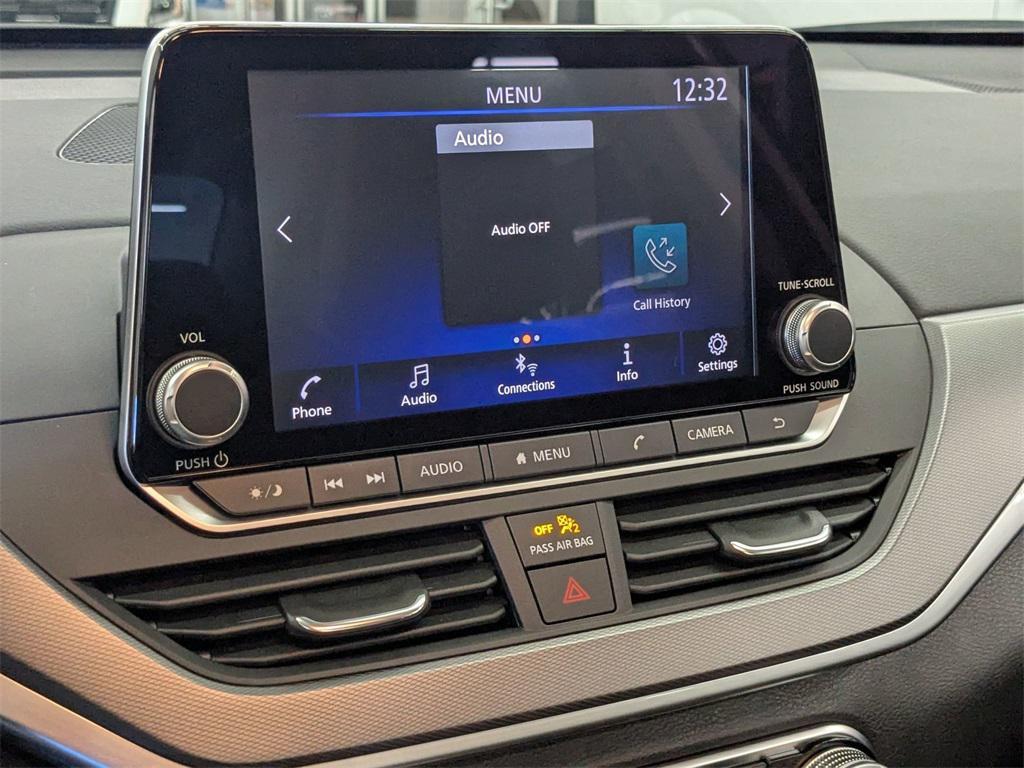 used 2023 Nissan Altima car, priced at $21,900