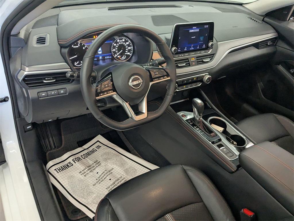 used 2023 Nissan Altima car, priced at $21,900