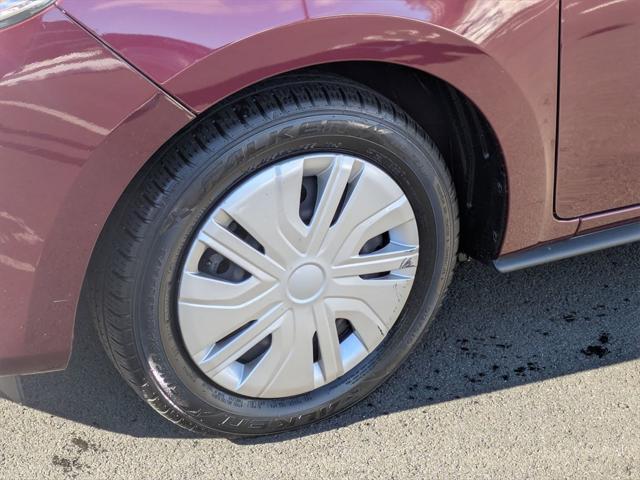used 2021 Mitsubishi Mirage car, priced at $10,490