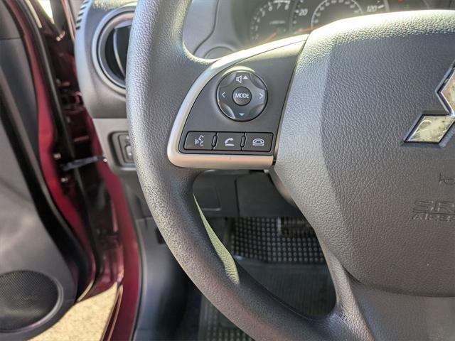 used 2021 Mitsubishi Mirage car, priced at $10,490