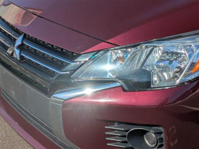 used 2021 Mitsubishi Mirage car, priced at $10,490