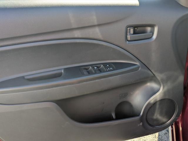 used 2021 Mitsubishi Mirage car, priced at $10,490