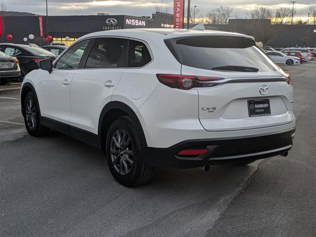 used 2022 Mazda CX-9 car, priced at $23,790