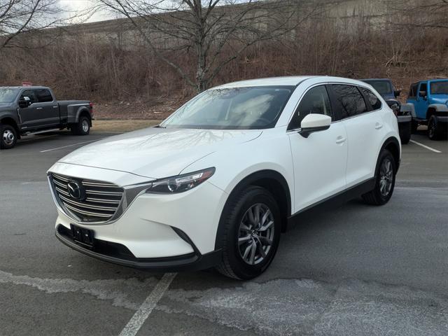 used 2022 Mazda CX-9 car, priced at $23,790