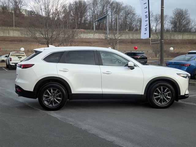 used 2022 Mazda CX-9 car, priced at $23,790