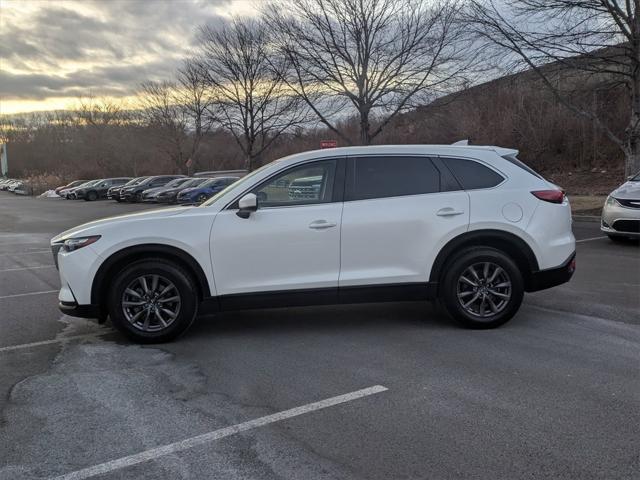 used 2022 Mazda CX-9 car, priced at $23,790