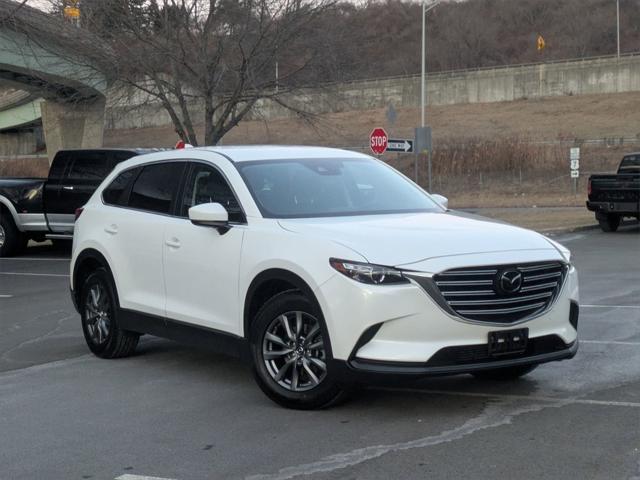 used 2022 Mazda CX-9 car, priced at $23,790