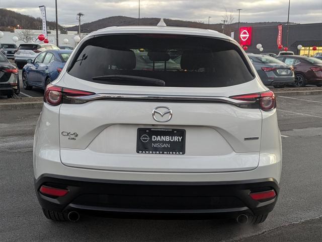 used 2022 Mazda CX-9 car, priced at $23,790