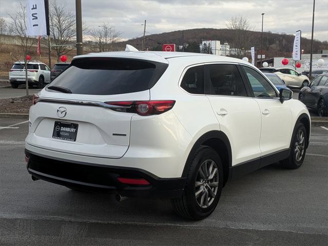 used 2022 Mazda CX-9 car, priced at $23,790