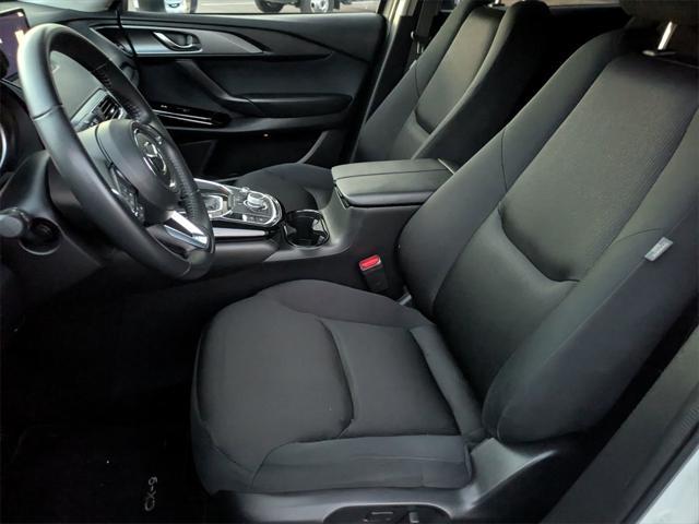 used 2022 Mazda CX-9 car, priced at $23,790