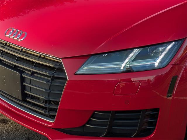 used 2016 Audi TT car, priced at $21,452