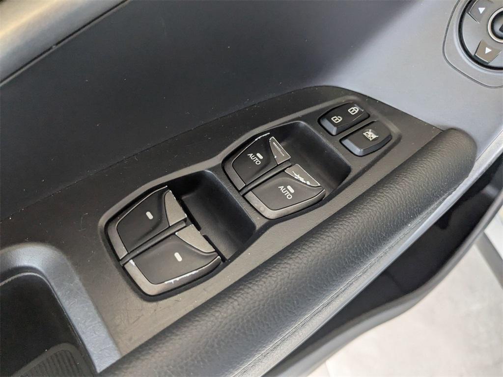used 2017 Hyundai Santa Fe Sport car, priced at $10,690