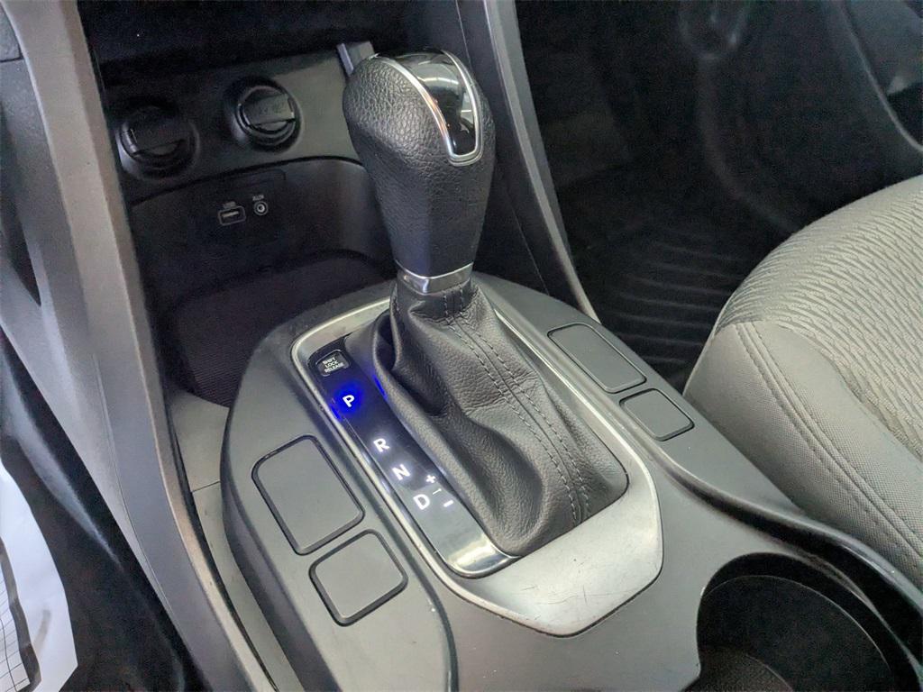 used 2017 Hyundai Santa Fe Sport car, priced at $10,690