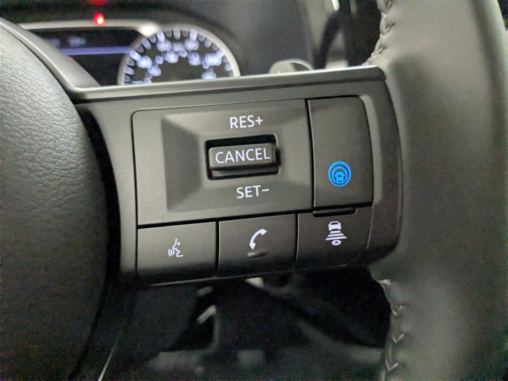 new 2025 Nissan Pathfinder car, priced at $44,260