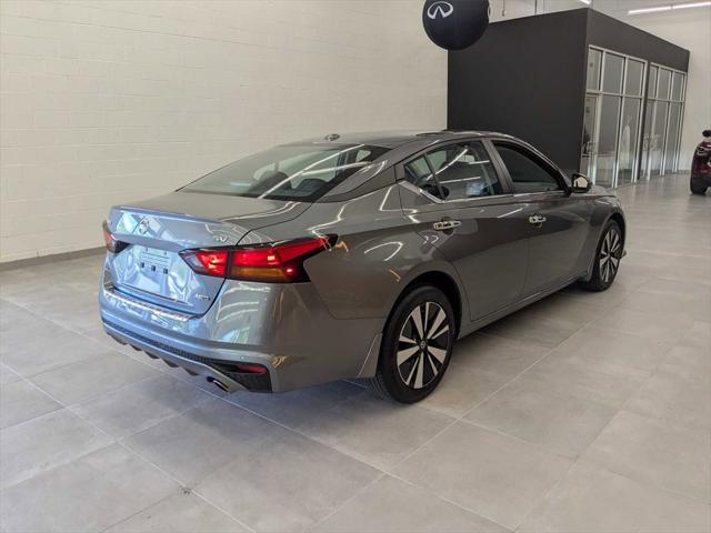 used 2022 Nissan Altima car, priced at $25,791