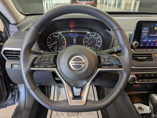 used 2022 Nissan Altima car, priced at $22,254