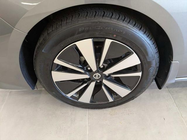 used 2022 Nissan Altima car, priced at $22,254