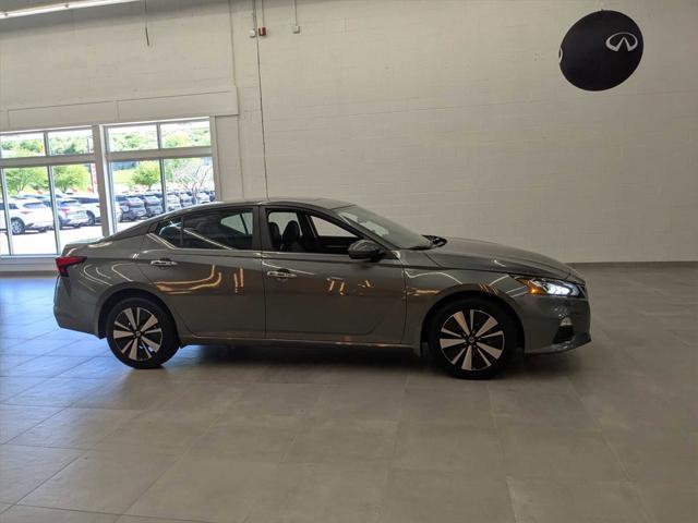 used 2022 Nissan Altima car, priced at $25,791