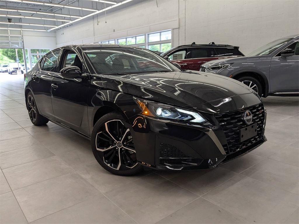 new 2025 Nissan Altima car, priced at $30,875