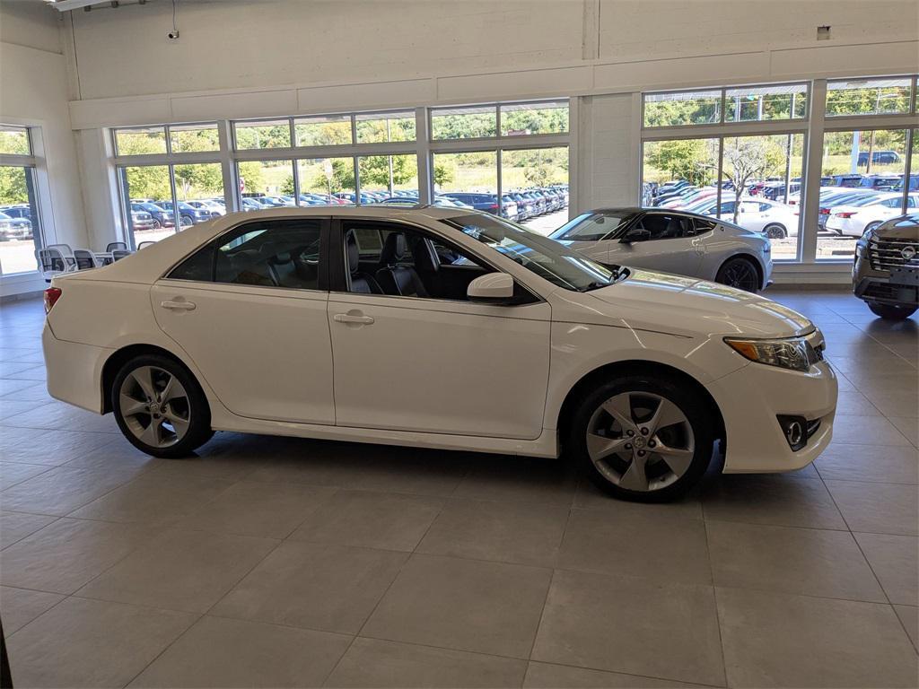 used 2013 Toyota Camry car, priced at $12,690