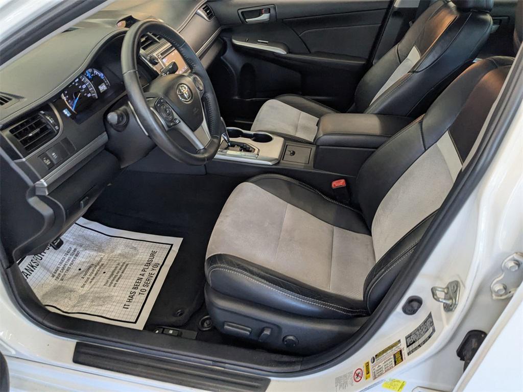 used 2013 Toyota Camry car, priced at $12,690